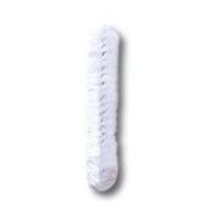 Impex Straight Chenille Craft Pipe Cleaners White