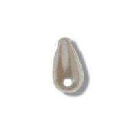 Impex Drop Pearl Beads Cream