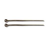 Impex Eye Pin Jewellery Findings Antique