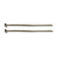 Impex Head Pin Jewellery Findings Antique