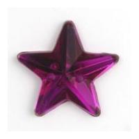 impex star diamante jewels purple