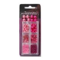 Impex Creative Bead Kit Pink