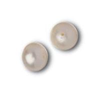 impex fresh water pearl beads white