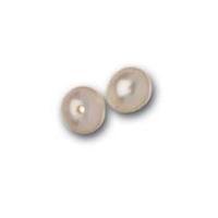 Impex Fresh Water Pearl Beads White