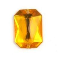 Impex Rectangular Diamante Jewels