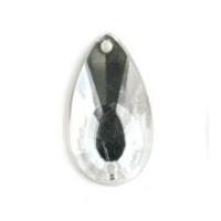 Impex Teardrop Diamante Jewels
