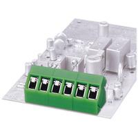 IMO 20.590M/2 2 Pole 8A 45° 5mm Pitch Rising Clamp Terminal Block