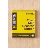 Impossible Third Man Records Edition Black & Yellow Instant Film, ASSORTED