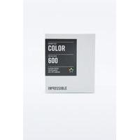 Impossible Colour Polaroid 600 Film, ASSORTED