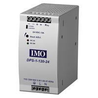 IMO 120W DIN Rail Power Supply Dps-1-120-24dc