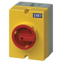 IMO Isolator 4 Pole 25A Pe69-4025