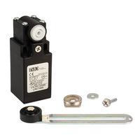 IMO LRC7A55 Slow Action Compact Adjustable Roller Lever Limit Switch