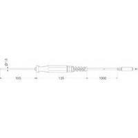 immersion probe greisinger gtf 17516 70 up to 200 c pt1000 calibrated  ...