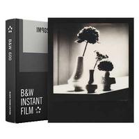 impossible project bw film black frame for 600