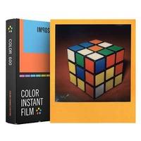 impossible project color film color frames for 600