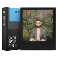 Impossible Project Color Film Black Frame for 600