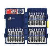 impact screwdriver bit set of 22