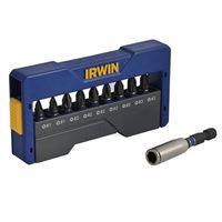 Impact Screwdriver Bit Set of 10 Pozi