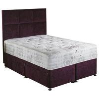 Imperial Virtue 3000 Superking Divan Bed Set 6ft with headboard