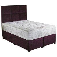Imperial Virtue 3000 Small Double Divan Bed Set 4ft no drawers