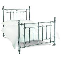 Imperial Nickel Bed Frame - Double