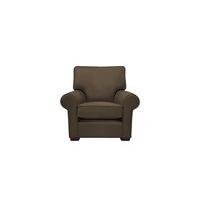 Imogen Leather Chair - Snuggler