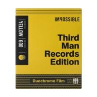 impossible black yellow 600 third man records edition