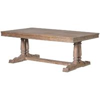 Imperial Refectory Style Coffee Table