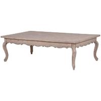 Imperial Parquet Top Coffee Table