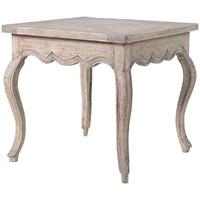 Imperial Square Side Table