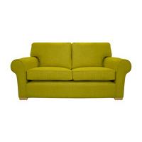 Imogen Medium Sofa in Melanie Plain 16