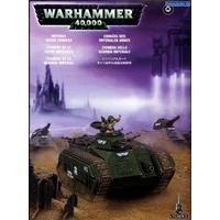 Imperial Guard Chimera 2010 - Warhammer 40K