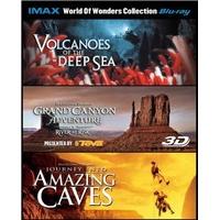 IMAX World of Wonders Collection (Blu-ray)