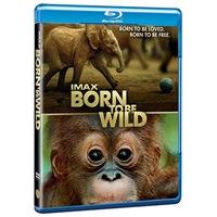 IMAX: Born To Be Wild [Blu-ray 3D] [Region Free]