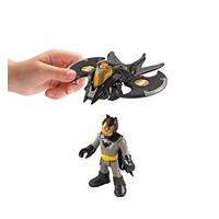 Imaginext Batman Battle Shifterz Batman Figure