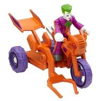Imaginext Streets of Gotham City The Joker and Cycle