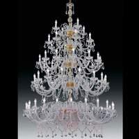 Impressive KRISTALLTRAUM 60 chandelier