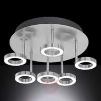 impressive led ceiling light naomi