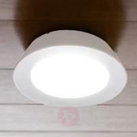 Imposing LED ceiling light CONUS, 46 cm, white