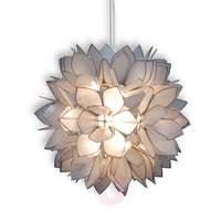 Impressive pendant light Hanna