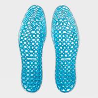 Implus Massaging Gel Insole - Blue, Blue