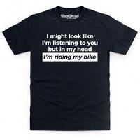 I\'m Listening To You T Shirt