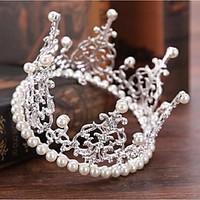 imitation pearl headpiece wedding special occasion hair combs flowers  ...