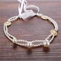 imitation pearl headpiece wedding special occasion hair combs flowers  ...