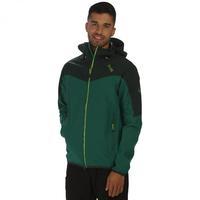 imber ii jacket green spruce