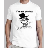 I\'m not perfect