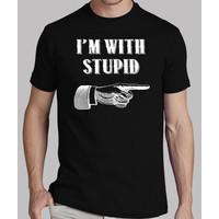 I\'m With Stupid