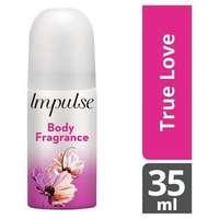 Impulse True Love Body Spray 35ml