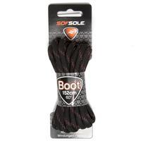 implus wax boot laces 152cm black