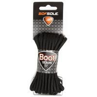 implus wax boot laces 183cm black